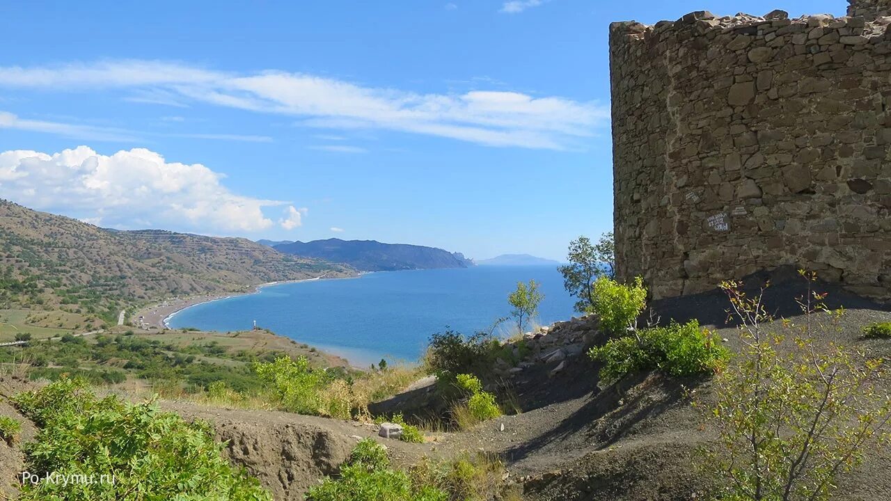 Села восточного крыма