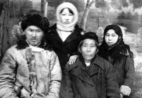 Депортация семьи