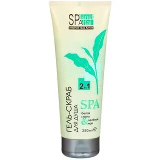 Spa гель для умывания