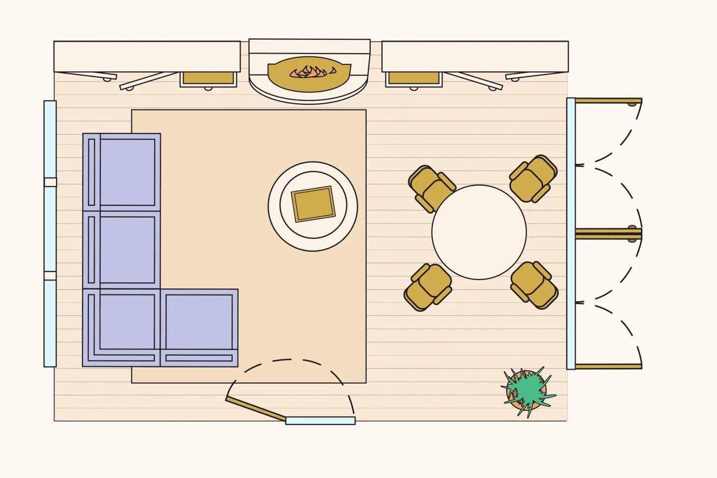 Piece plan. Пятиугольная комната расстановка мебели для детей. Мебель вид сверху для планировки. Пятиугольная комната расстановка мебели фото. Г-образная комната расстановка.