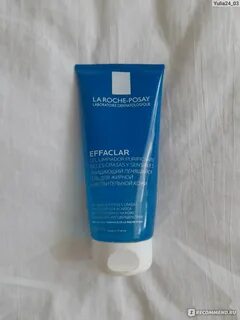 La roche posay effaclar умывалка