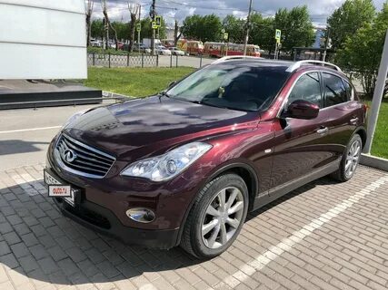 Infiniti ex25