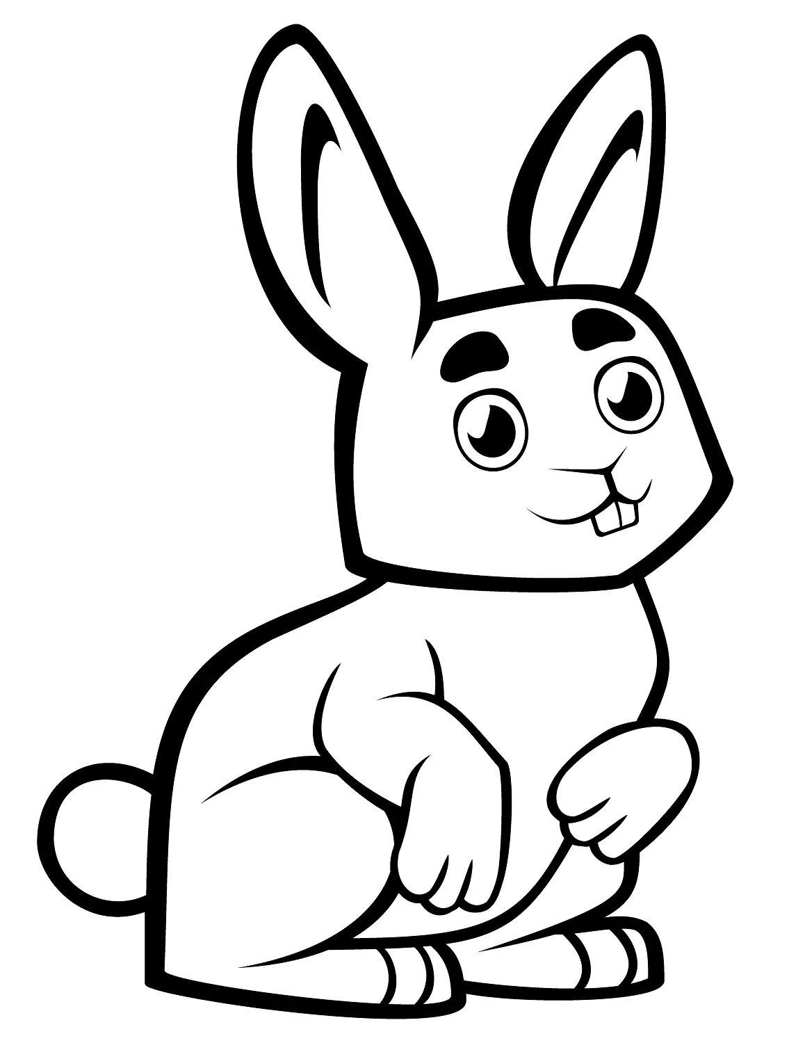 Раскраска зайчик. Раскраска зайчик. Раскраска bunny. Зайчик раскраска для малышей. Раскраски кролики и зайчики.