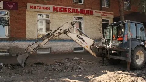 Капремонт улиц