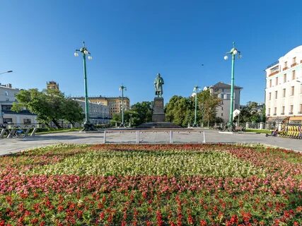 История бульвара