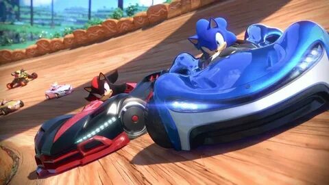 Sonic racing