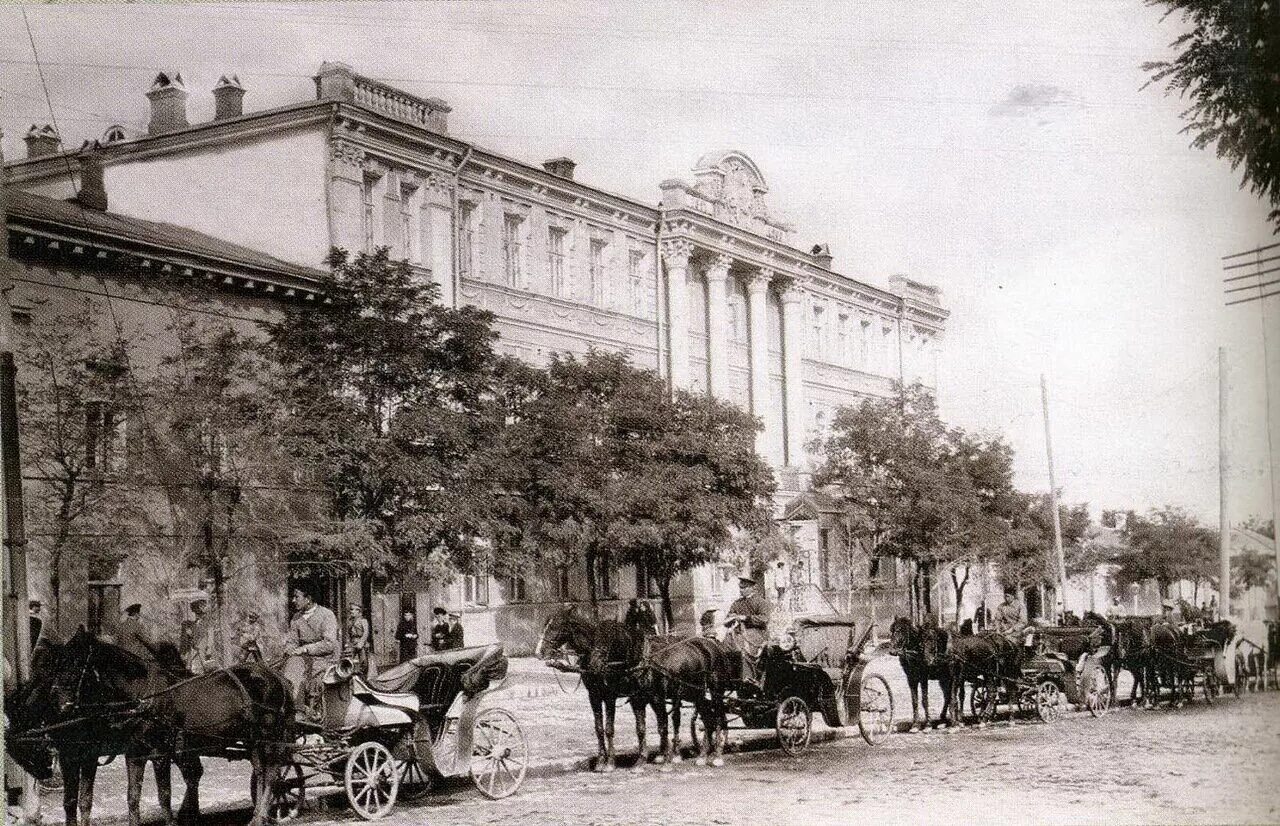 Симферопольские рассказы. Симферополь 19 век. Симферополь 1910. Симферополь 20 век. Улица Салгирная Симферополь.