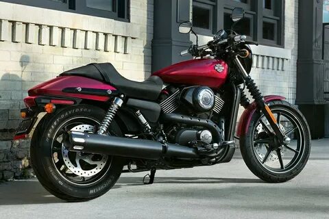 Harley davidson street 750