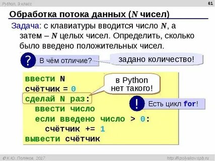 Питон 9
