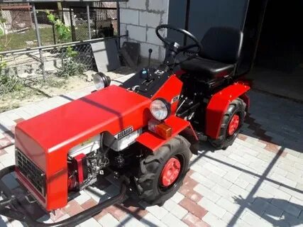 Мини трактора мтз 132