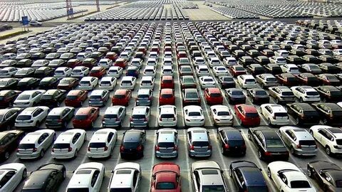 Состояние автомобильного рынка