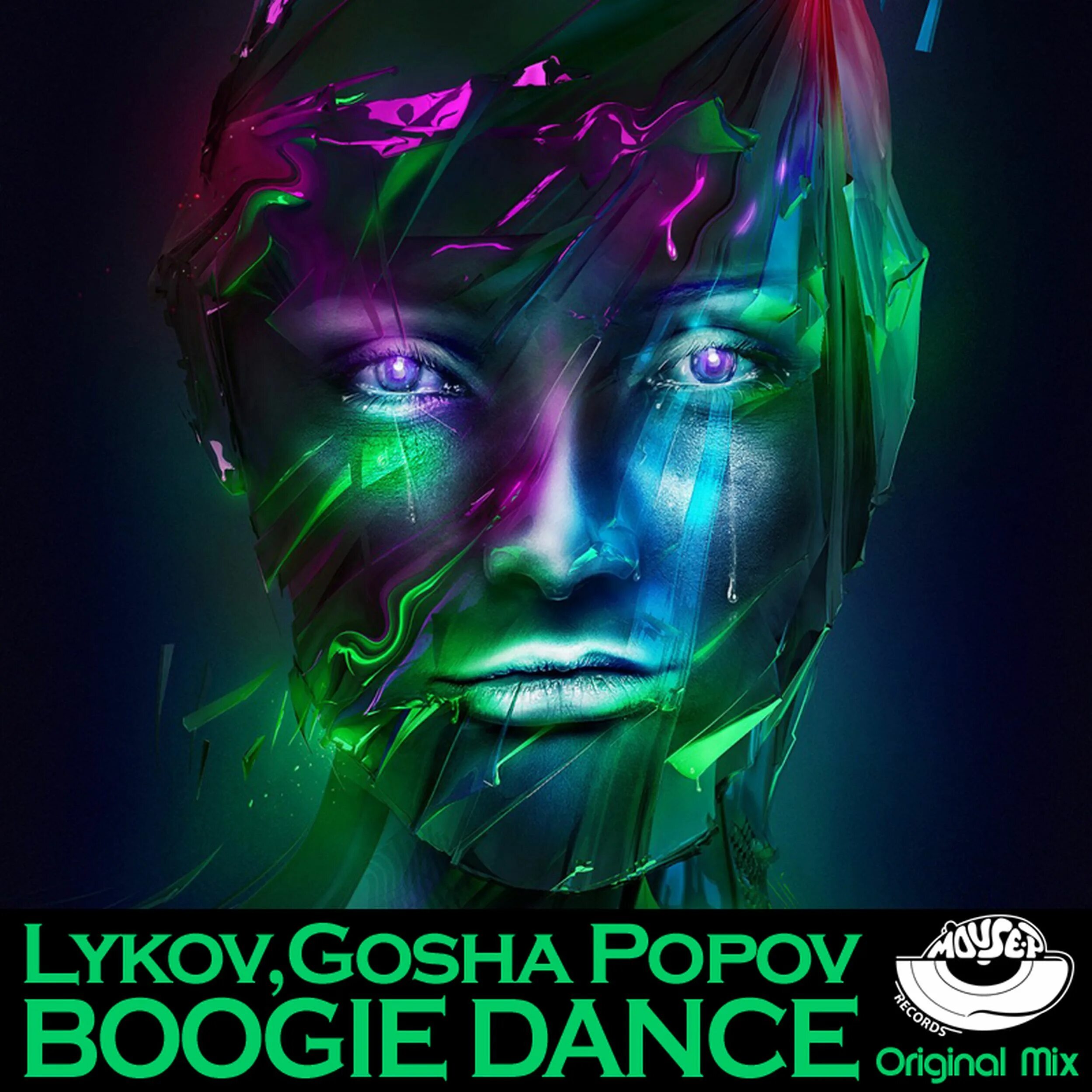 Dancing original mix