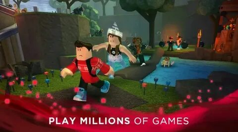 Как появилась игра роблокс