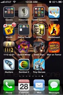 Какие игры играют на айфоне