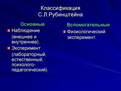 Классификация л с