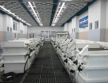 Организация гальванического производства