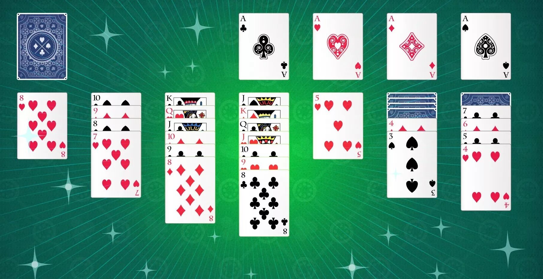 Пасьянс солитер карта бита играть. Игры Microsoft Solitaire collection. Пасьянс Солитер (FREECELL). Microsoft Solitaire косынка. Пасьянс картинки.