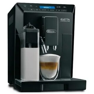 Delonghi eletta cappuccino