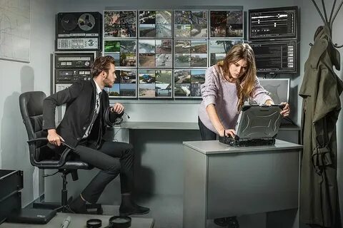 Secret work