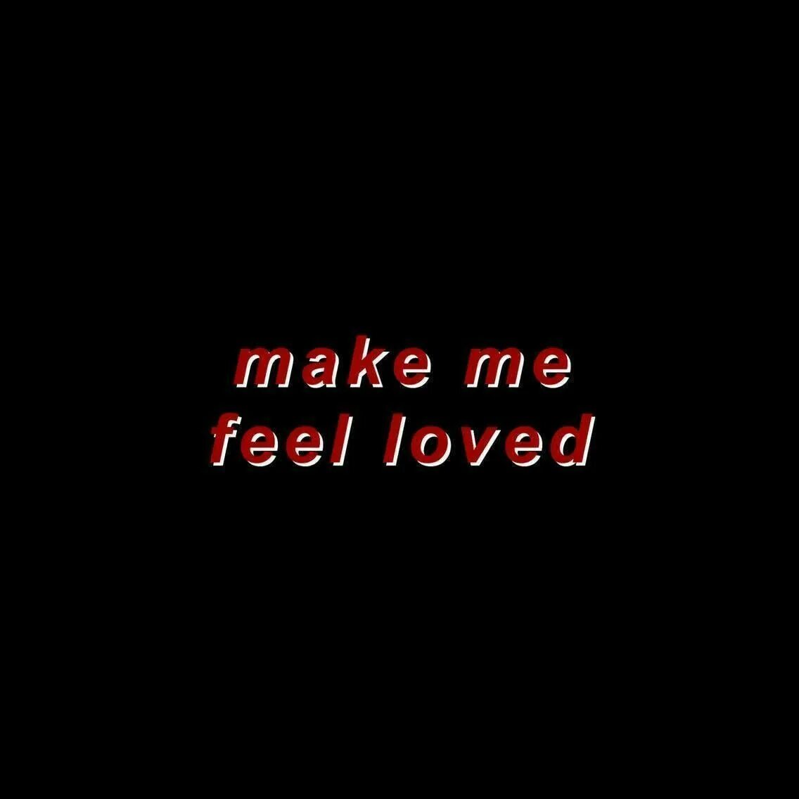 I need a lover