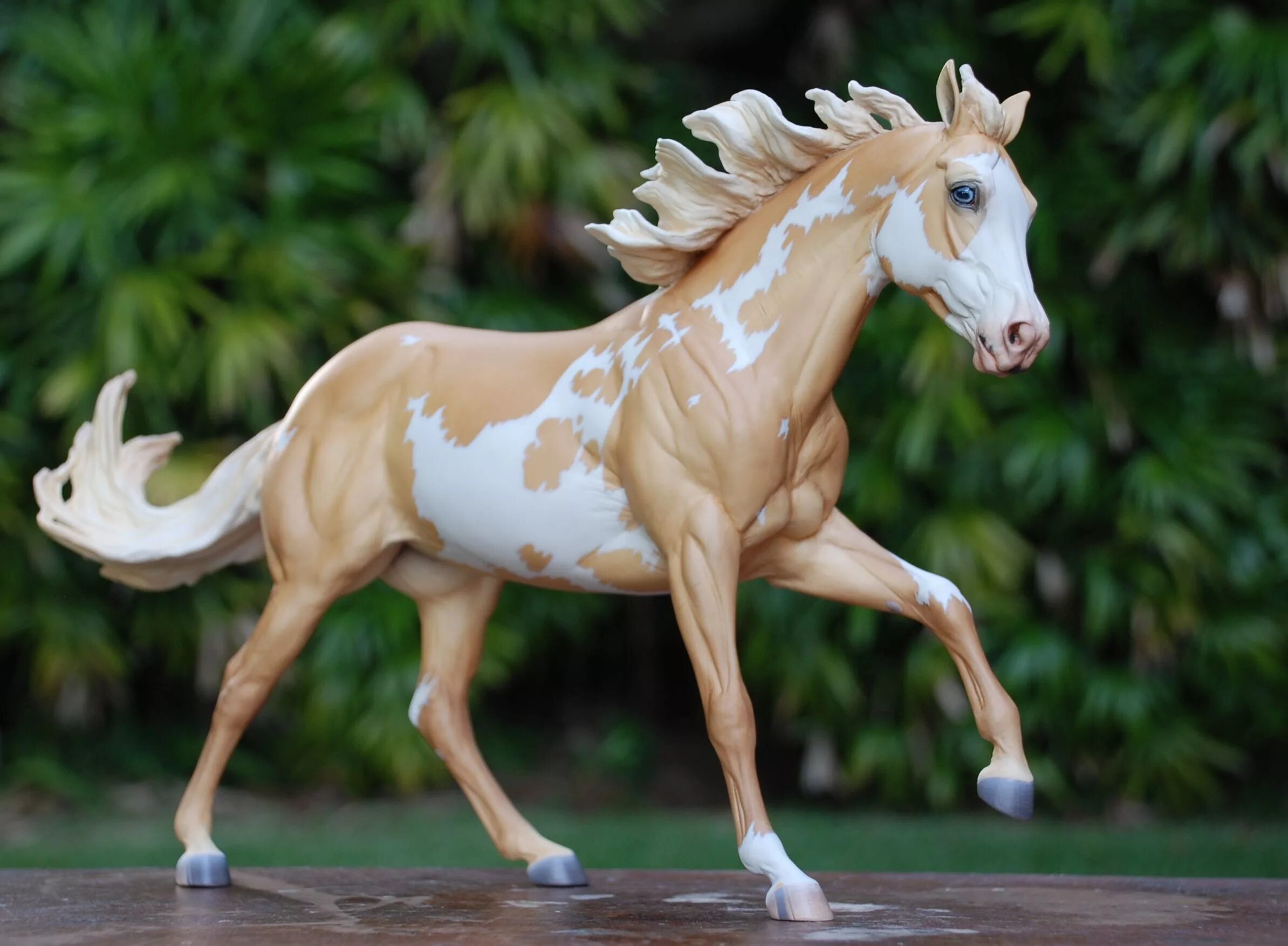 Horses model