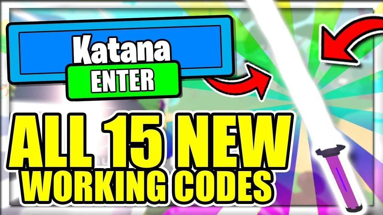 Code katana