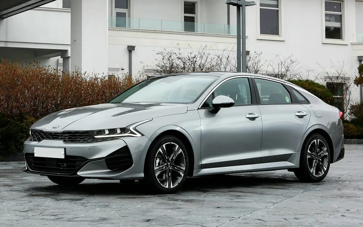 АБСОЛЮТНО НОВЫЙ KIA K5, онлайн-премьера 10 августа 2020-го года - DRIVE2