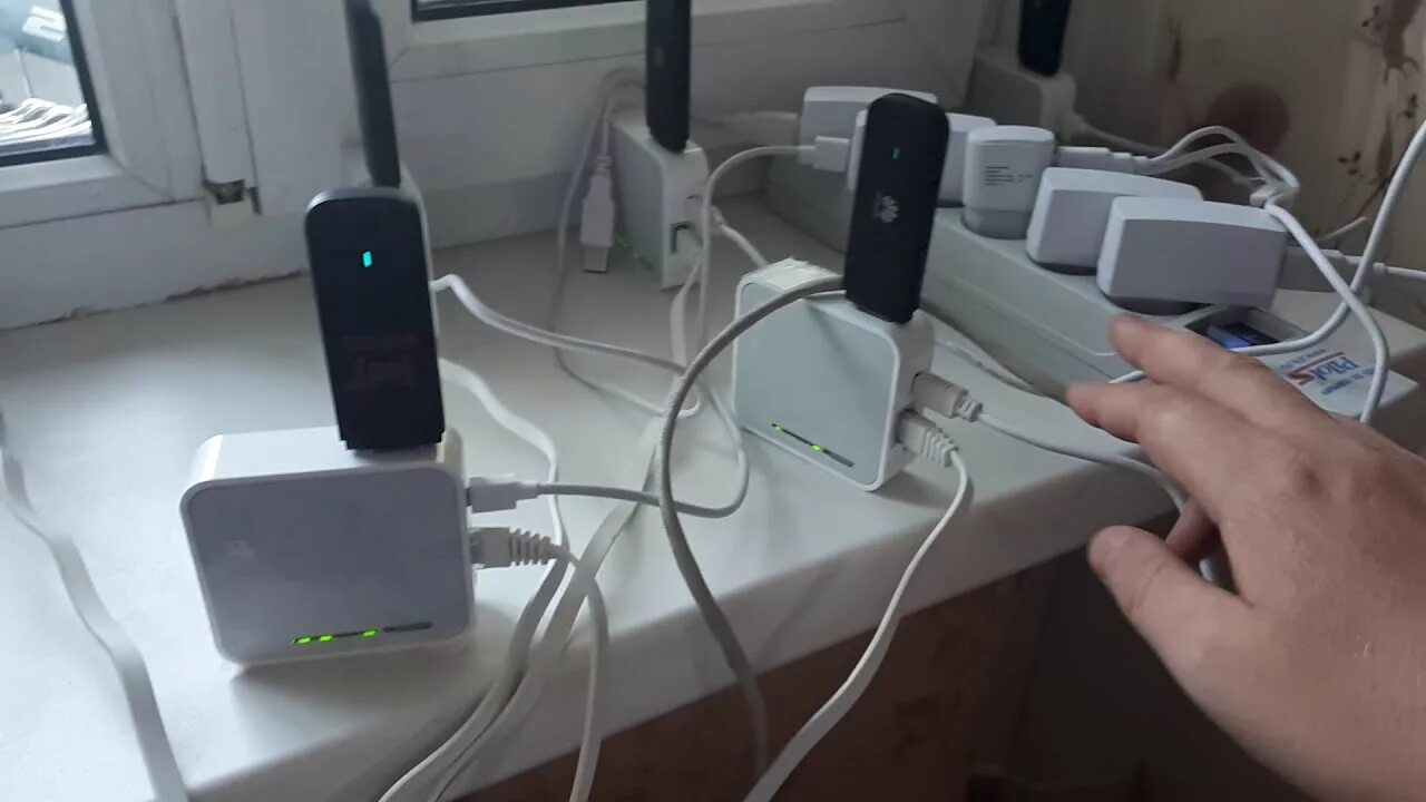 Mobileproxy space