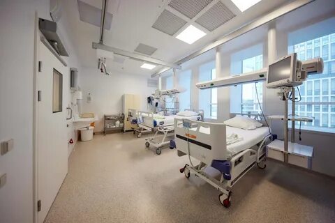 Сколько в больницах из крокуса