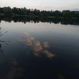 Озеро возле