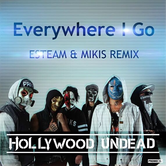 Символ группы Hollywood Undead. Hollywood Undead участники. Hollywood Undead альбомы. Everywhere i can