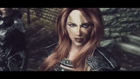 Skyrim vanilla