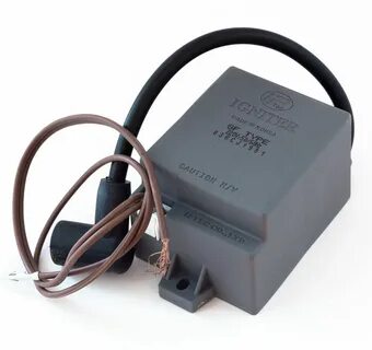 Трансформатор розжига 220