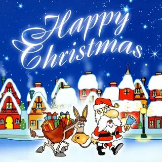 Happy christmas be