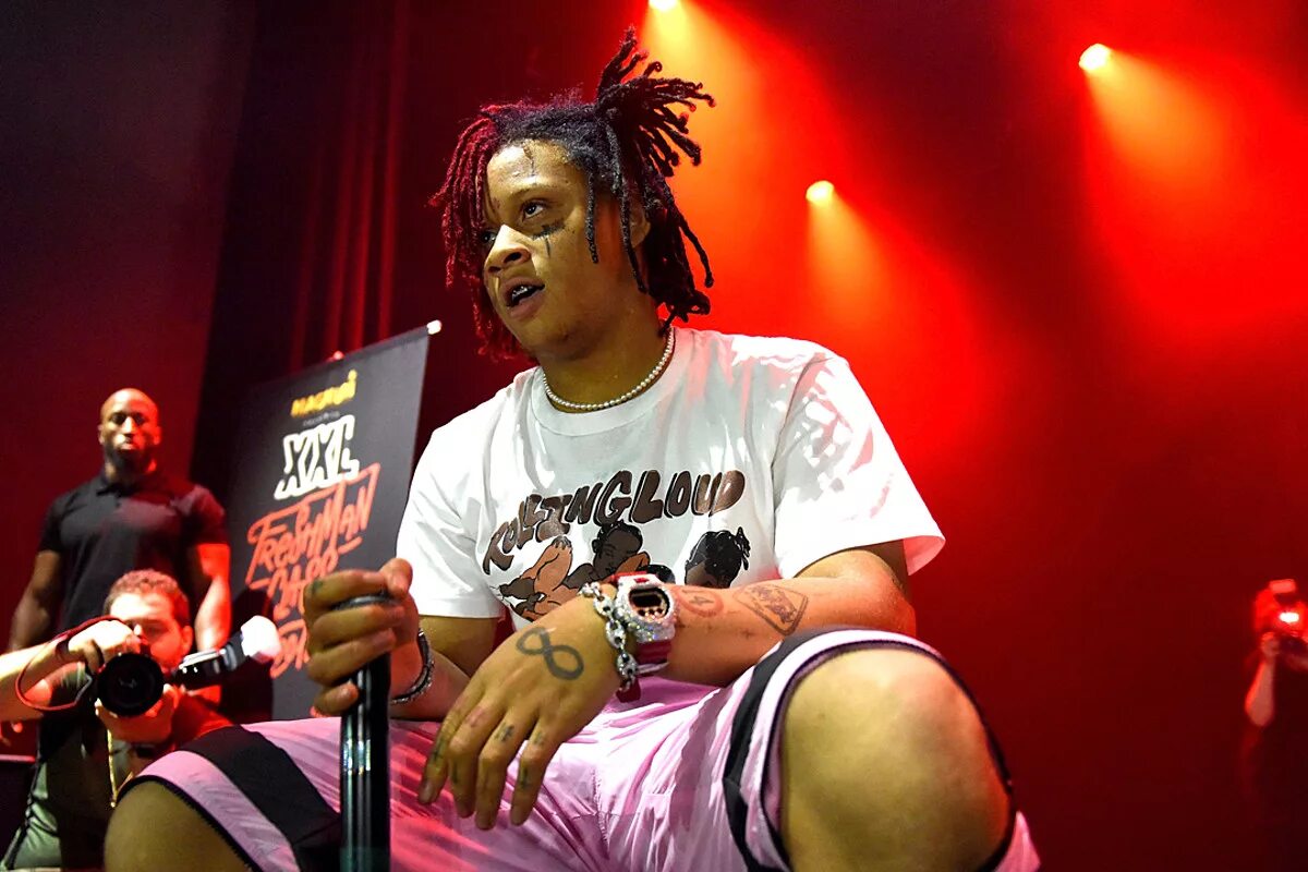 Reds live. Trippieredd. Триппи ред 2021. Trippi Redd. Триппи ред толстый.