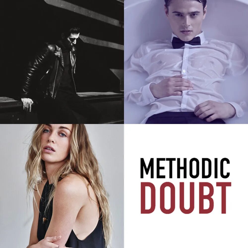Methodic doubt. Methodic doubt группа. что за группа methodic doubt.