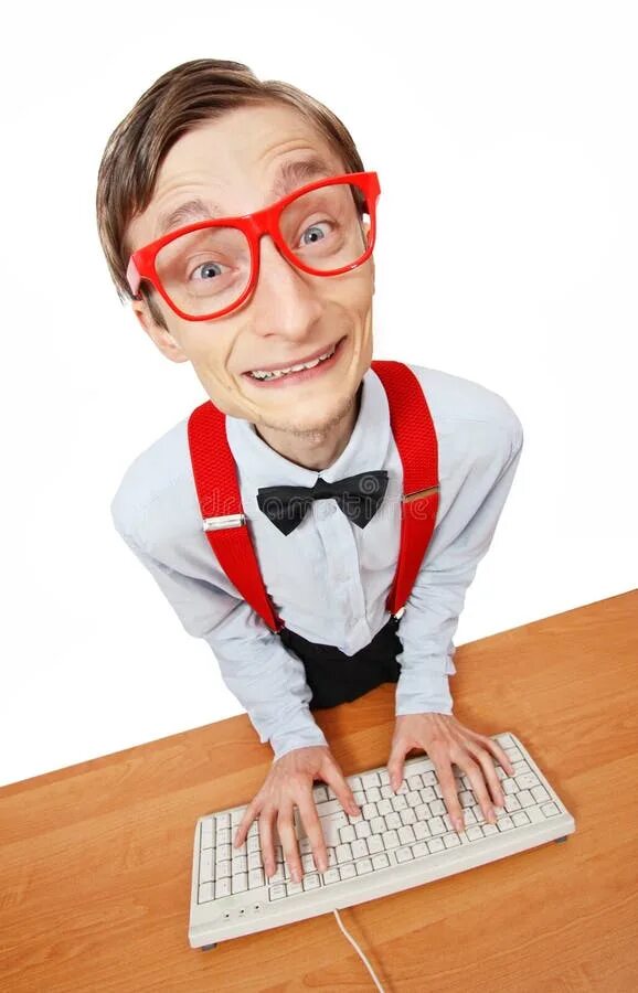 Mr fun computer