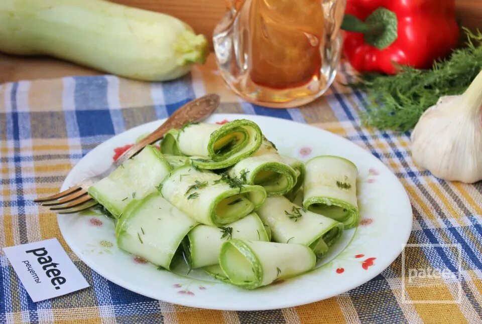 Как приготовить вкусно кабачки маринованные. Как приготовить вкусно кабачки маринованные