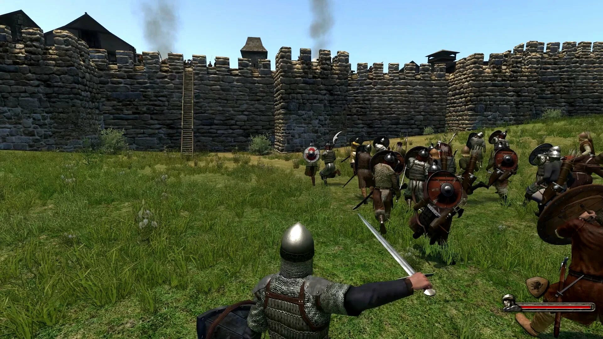 Игры много рыцарей. Mount & Blade: Warband. Mount and Blade 2010. Игра Mount & Blade 3. Варбанд баннерлорд.