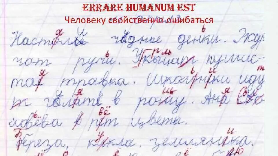 Ошибка в тетради. Диктант с ошибками. Диктант с ошибками для исправления. Исправление ошибок в тетради. Диктант дисграфия