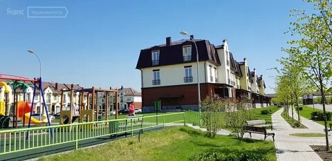 Поселок юсупово домодедово
