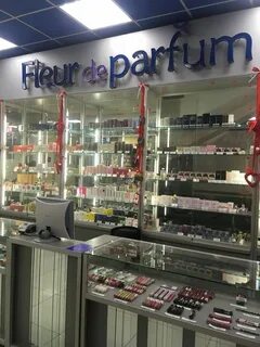 Сеть магазинов парфюм
