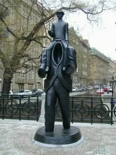 Кафка в праге