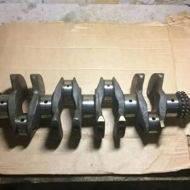 коленвал змз. коленвал змз 94мм. коленвал уаз патриот 409. вал 406-1005008. вал 406-1005008.