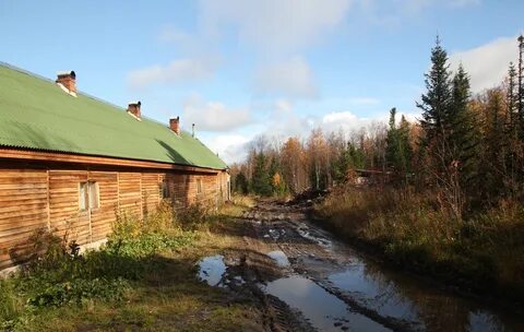 Село урал