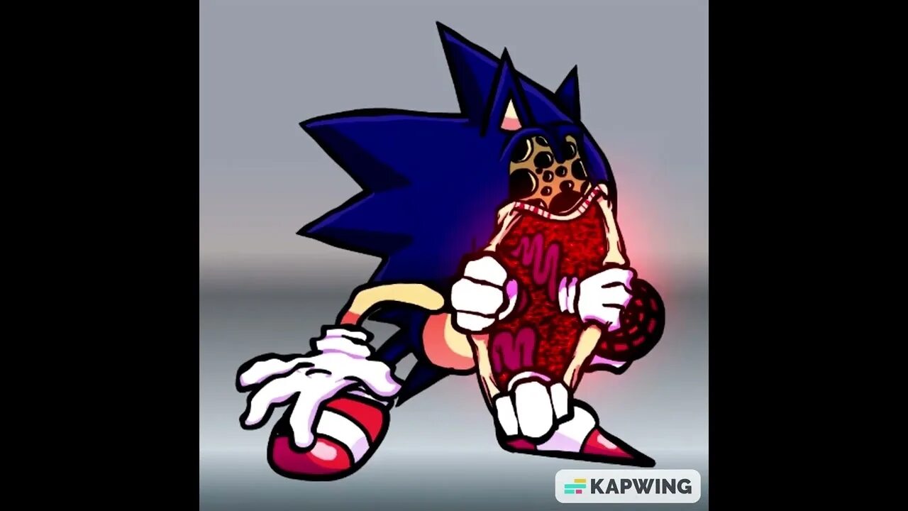 Песня sonic exe super slowed