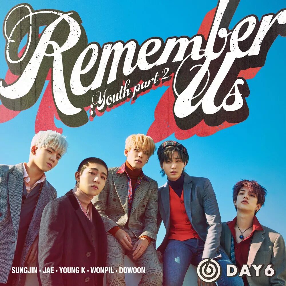 Day6. Day6 обложка. Сонджин day6 remember. Day6 album Россия. Cover day6