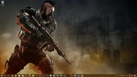 Call of duty black ps