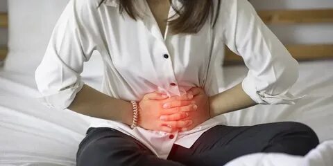 Болит живот и больно писать