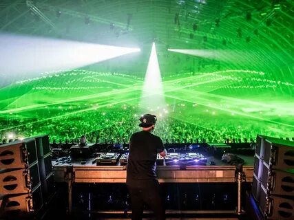 Listen Eric Prydz's Final Hour Of His Creamfields 2017 Set 